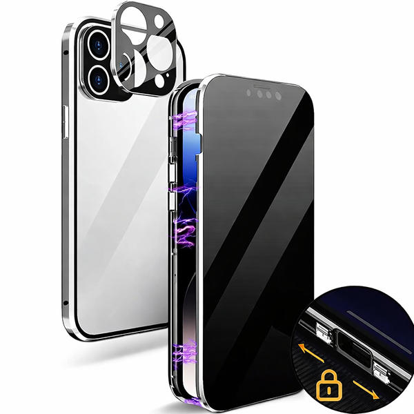 LURKLESS™ Max Privacy 360° Magnetic Phone Case