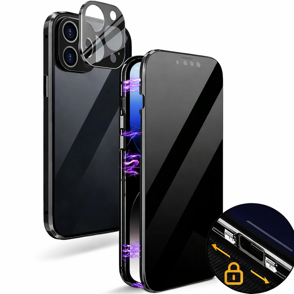 LURKLESS™ Max Privacy 360° Magnetic Phone Case