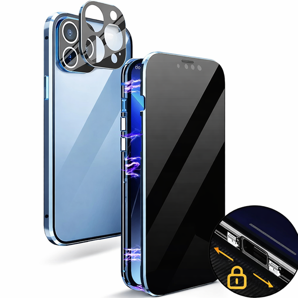 LURKLESS™ Max Privacy 360° Magnetic Phone Case